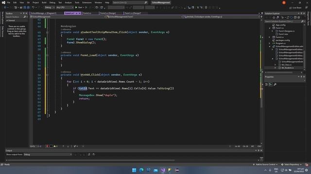 Hướng dẫn sử dụng Entity Framework nhanh cho win form C# смотреть онлайн