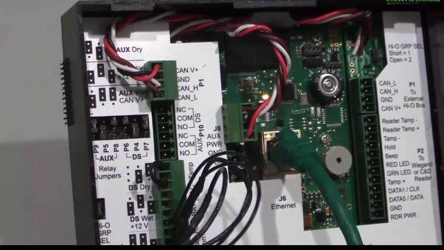 How to default an HID EH400-K unit смотреть онлайн