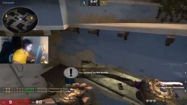 Scream Cfg and settings 2018(CS GO)