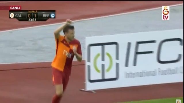 Galatasaray - Herta BSC BERLİN Canlı İzle смотреть онлайн