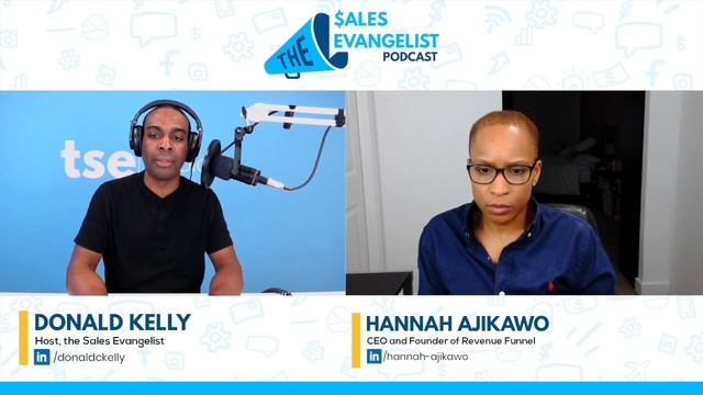 The Best Sales Plan For The Quarter | Hannah Ajikawo смотреть онлайн