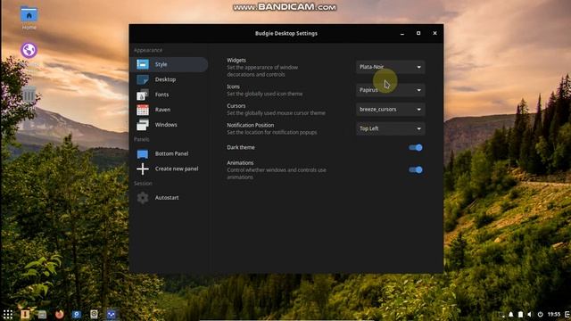 Solus is independent distro | solus Linux basic overview | தமிழில் смотреть онлайн