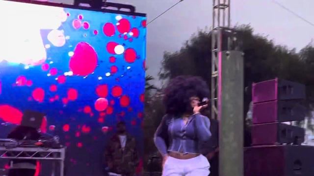 SZA- Rich Baby Daddy (live) 12/19/23 LosAngeles 🚨 **See Description_New Poll**