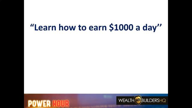 Learn How To Make $1K Per Day in the Markets смотреть онлайн