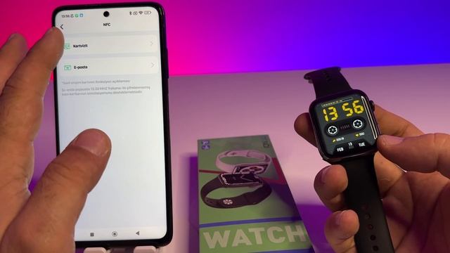 Watch 7 DT Max Plus Smartwatch 2024 | Tüm Detaylar | Bildirim, Arama Sesi Testleri | Temalar смотреть онлайн
