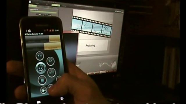 BT Turbo Remote by ASUS смотреть онлайн