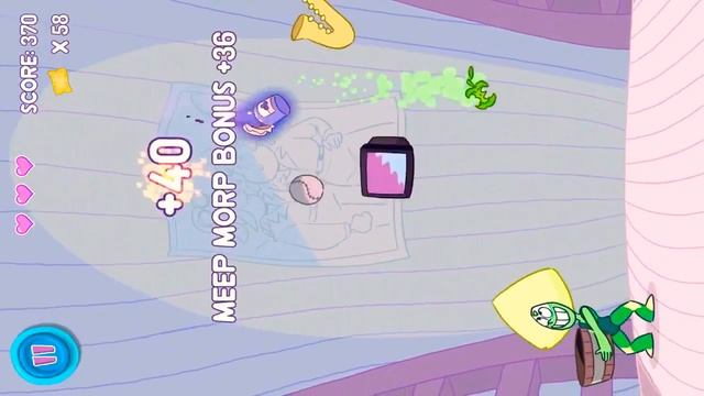 Dreamland Arcade - Steven Universe | by Cartoon Network (Android/iOS) Gameplay смотреть онлайн