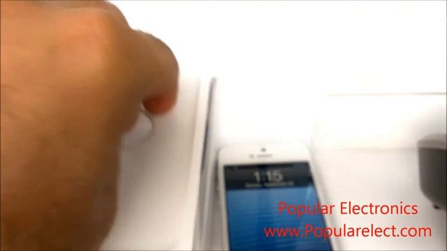 Apple Iphone 5 Unlocked GSM SmartPhone - Popularelect.com смотреть онлайн