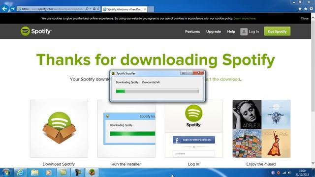 how to download and install spotify смотреть онлайн