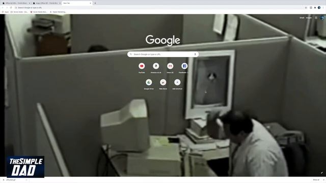 How to change Google Chrome Background on Pc & Mac 2020 смотреть онлайн