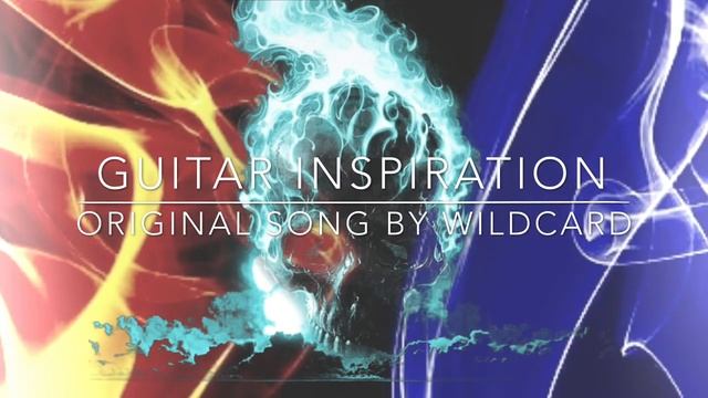 #wildcard, #DTM, #garageband, Guitar Inspiration / original song by wildcard смотреть онлайн