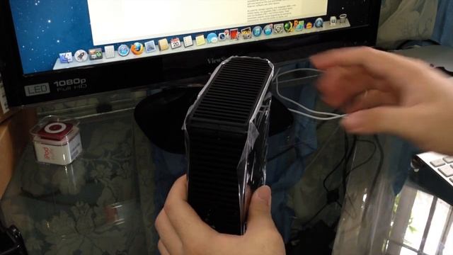 Unboxing & Demo: WD My Book 2TB [New Model SESN] смотреть онлайн