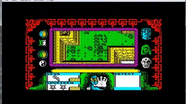 Avenger - Thomson MO5 - emulador MESSUI 0.152 - testeado Windows 7 x64 смотреть онлайн