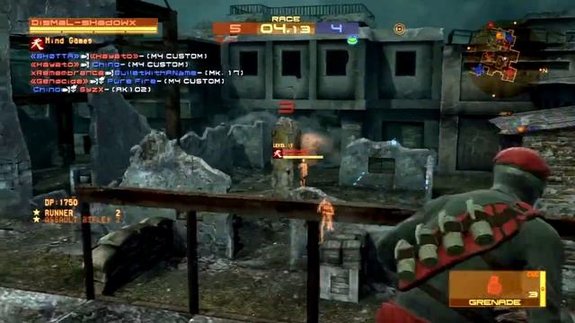 [MGO] MG vs Pro Logic (A.A. RACE) смотреть онлайн