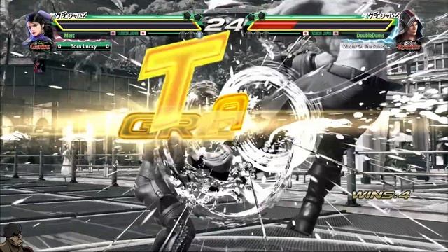 A Zafina Mixtape | TEKKEN 7™ Montage смотреть онлайн