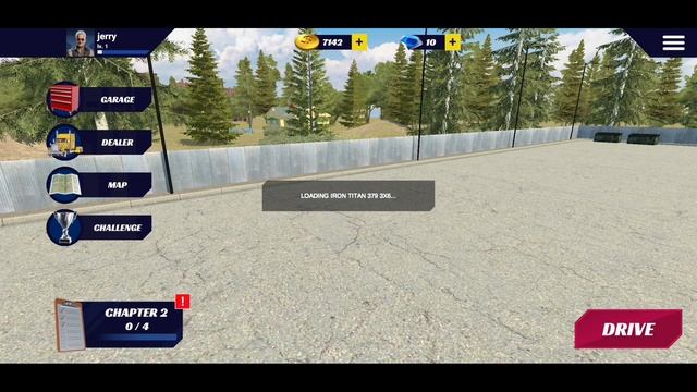 Truck Simulator PRO USA - Chapter 2 Complete Gameplay (Android, IOS)| #jerryisgaming #2