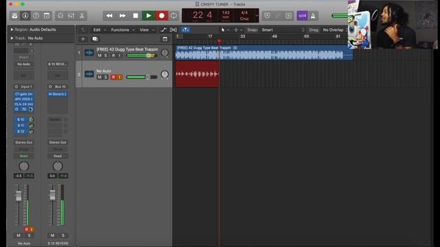 NEW AUTOTUNE PLUGIN - CrispyTuner