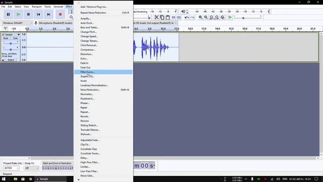 Audacity, Best alternate of Adobe Audition. Free Open Source Software [HINDI] смотреть онлайн