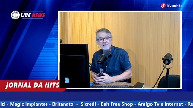 Jornal da Hits - 02.04.24 смотреть онлайн