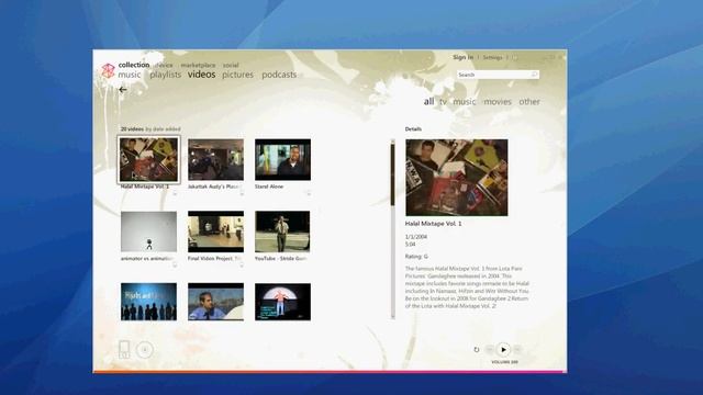 Zune Software on Mac [FAKE] смотреть онлайн