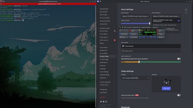 How to use jack to route audio in linux смотреть онлайн