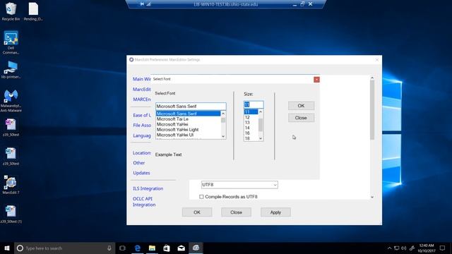 MarcEdit 7 Alpha: Setup Wizard with Noto Fonts смотреть онлайн