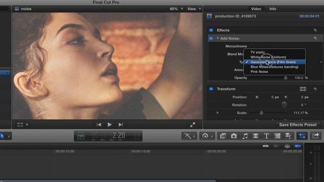 Top 10 Built In Effects In Final Cut Pro X смотреть онлайн