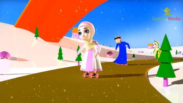 Hasbi Rabbi Jallallah