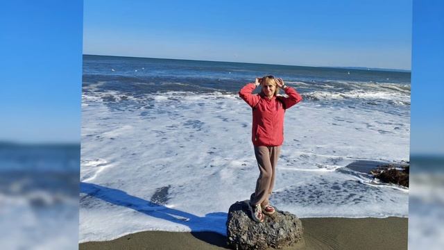 Шторм, поселок Лесное, 13 октября 2024 года смотреть онлайн