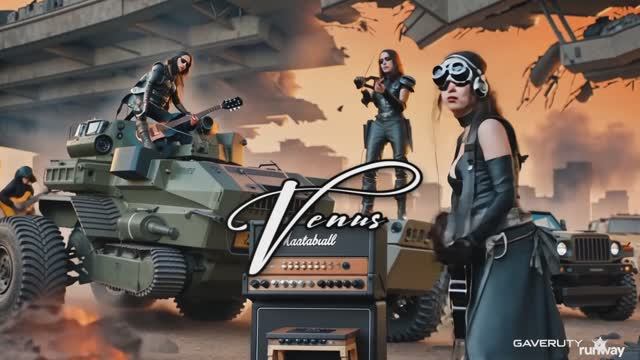 "ШИЗГАРА" Venus смотреть онлайн