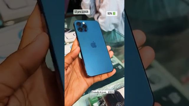 iphone 12 pro 128GB Old phone #navy मो0 9216222123 смотреть онлайн