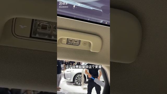 Hongmeng Smart Cockpit im DaHuawei Aito M5 EV смотреть онлайн