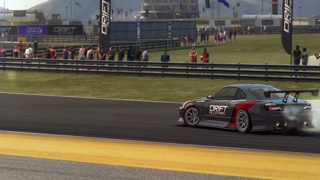 Мой лучший дрифт в Grid Autosport смотреть онлайн