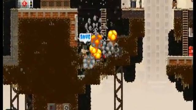 Cùng chơi Broforce #2 Đậu phộng !!!! смотреть онлайн
