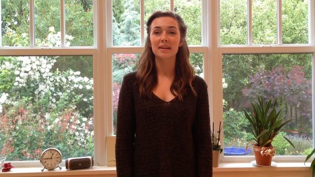 KEATON WHITTAKER singing DANCING IN PAIRS by Carner and Gregor смотреть онлайн
