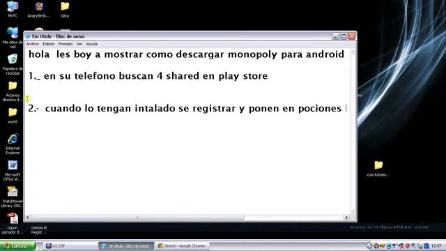 como descargar monopoly para android смотреть онлайн