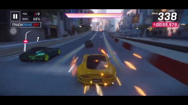 Asphalt 9, Upgrading Lamborghini Egoista to 6🌟, My First 6🌟 Car смотреть онлайн