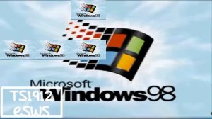 Windows 98 Sparta Remix TPS Style 2018