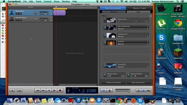 How to change your voice on a mac смотреть онлайн