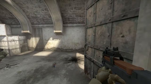 Всё таки дали VAC | CS:GO смотреть онлайн