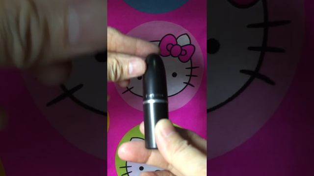 MAC MEHR Matte Lipstick смотреть онлайн