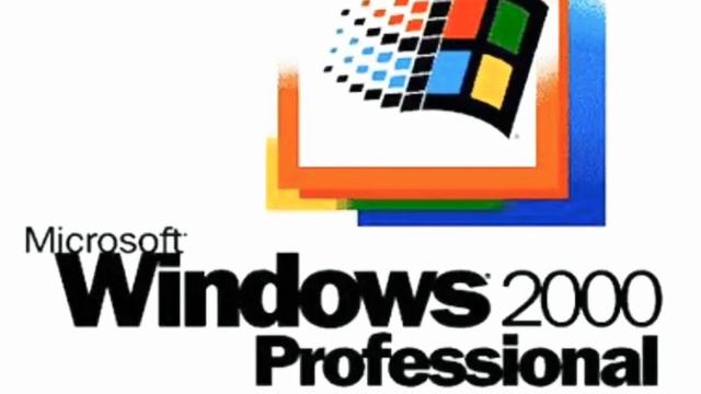 Windows 2000 Startup sound смотреть онлайн