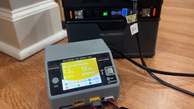 ALLPOWERS S300 Portable Power Station 300W 288Wh