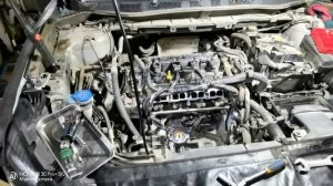 Мазда СХ-5. Диагностика форсунок. Чистка клапанов.