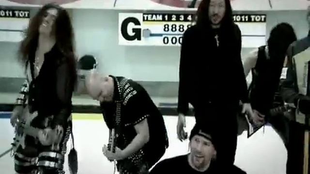 HammerFall - "Hearts On Fire ( Olympic version )" смотреть онлайн