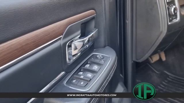 DODGE RAM 2500 LARAMIE 6.7 4x4 - 2014 -