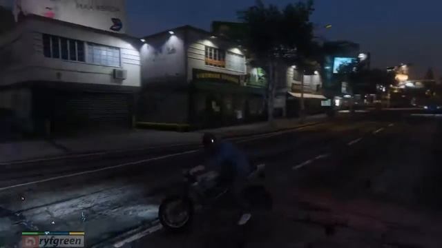 Test GTA5 "Remote Play PS4" смотреть онлайн