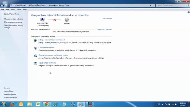 windows7 remove wireless ssid смотреть онлайн