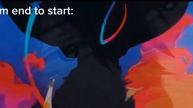 Link Click Season 2 Opening "VORTEX" [original vs reverse] смотреть онлайн