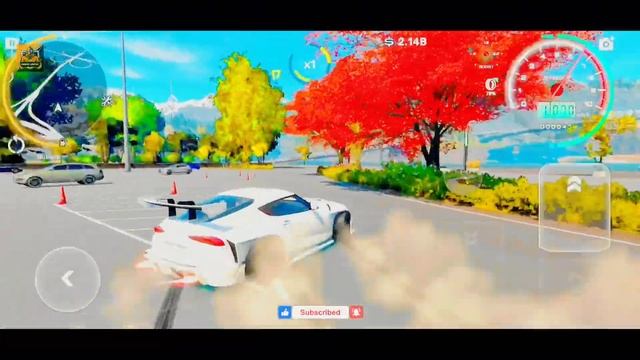 Carx Street :🔥 High Graphics Settings - 256GB Rom- Gameplay in IPHONE 15 PRO MAX| 60fps | 4K l смотреть онлайн